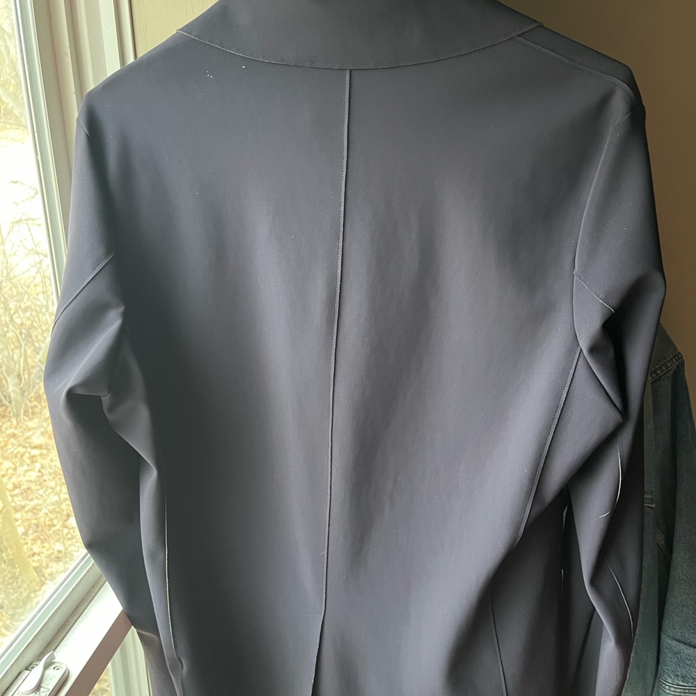 Phil Petter Laser Cut Sports Jacket
